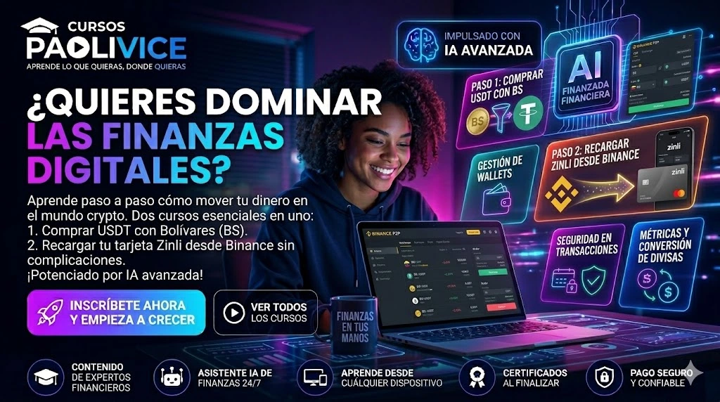 Finanzas digitales